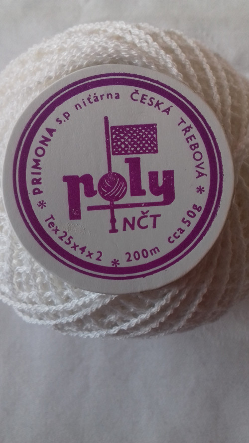 Příze Poly — foto 2