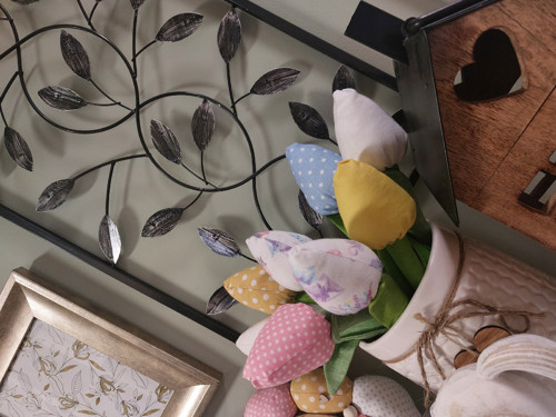 Set šitých výrobků — foto 6