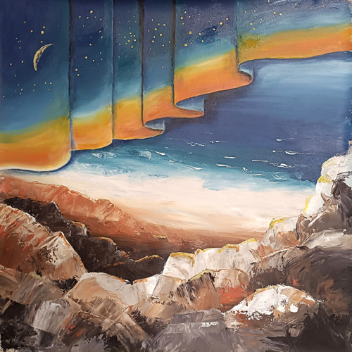 Obraz Zatáhneš a bude tma — foto 2