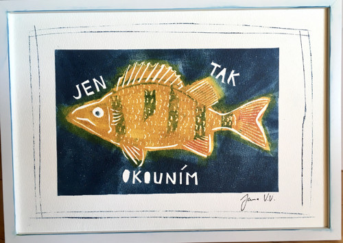 Jen tak okounim — foto 3