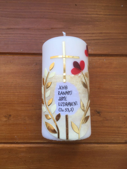 Jeho ranami jsme uzdraveni — foto 2