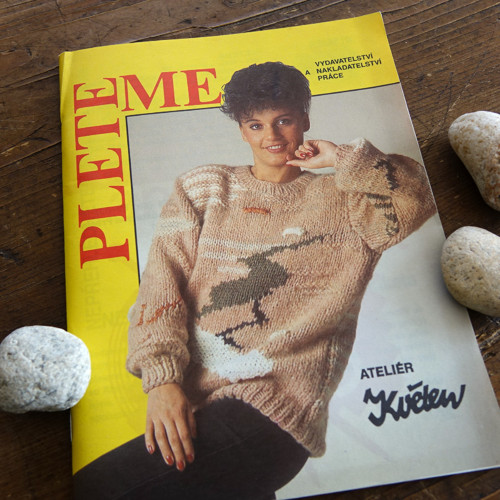 Pleteme ... Ateliér KVĚTEN — foto 2
