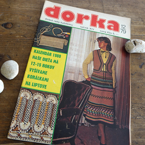 Časopis Dorka ... 12/79 — foto 2