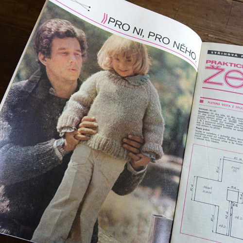Praktická žena ... 4/1978 — foto 4