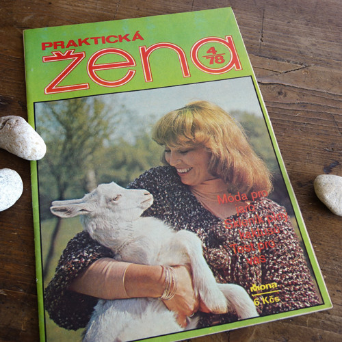 Praktická žena ... 4/1978 — foto 2