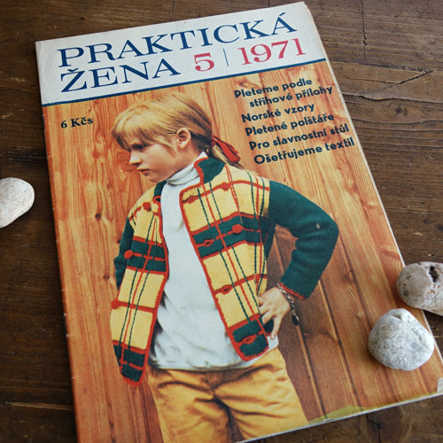 Praktická žena ... 5/1971 — foto 2