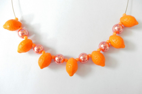 Oranžové citrony — foto 3