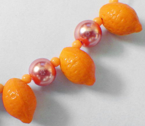 Oranžové citrony — foto 4