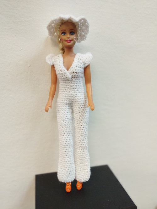 Letní overal pro Barbie — foto 5