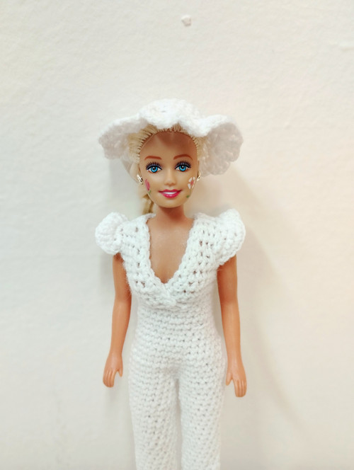 Letní overal pro Barbie — foto 3
