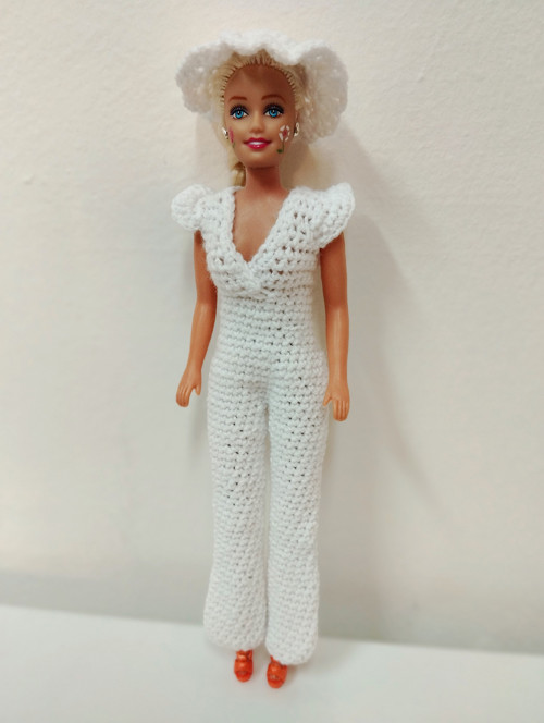 Letní overal pro Barbie — foto 4
