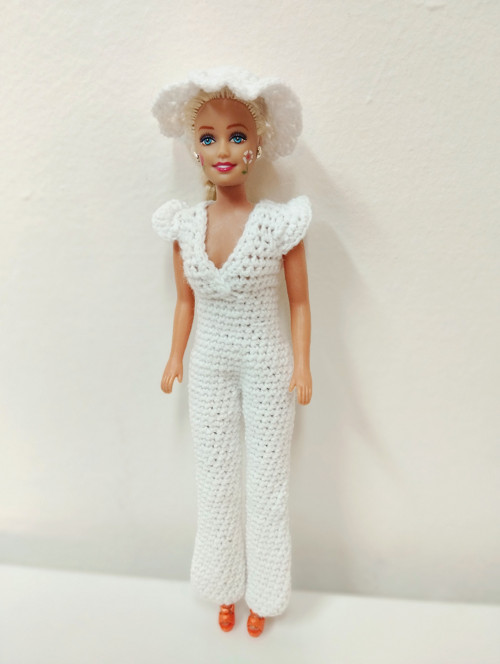 Letní overal pro Barbie — foto 2