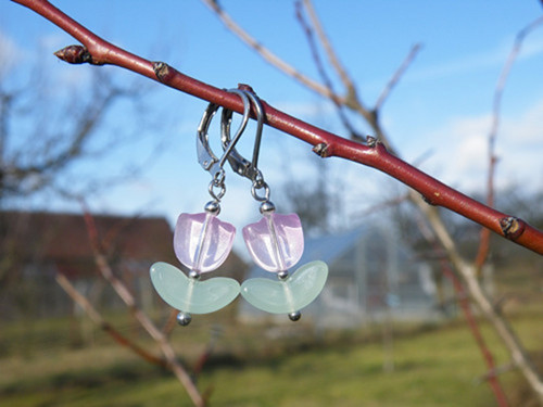 Stainless steel - tulipán č.2 — foto 2