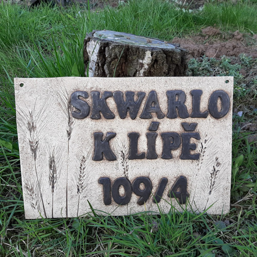 Číslo popisné s obilím — foto 6