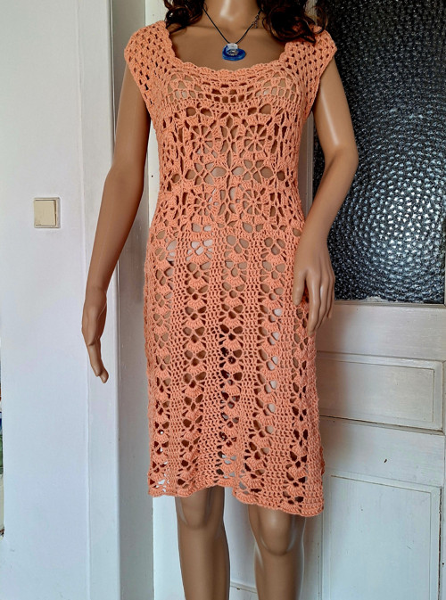 Romantické letní šaty no4 + — foto 4