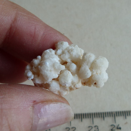 Kalcit keříček - Vitošov ČR - 4 cm — foto 5