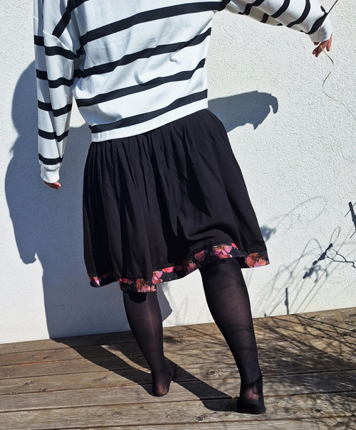 S u k n ě č e r n á l e m...M/L — foto 4