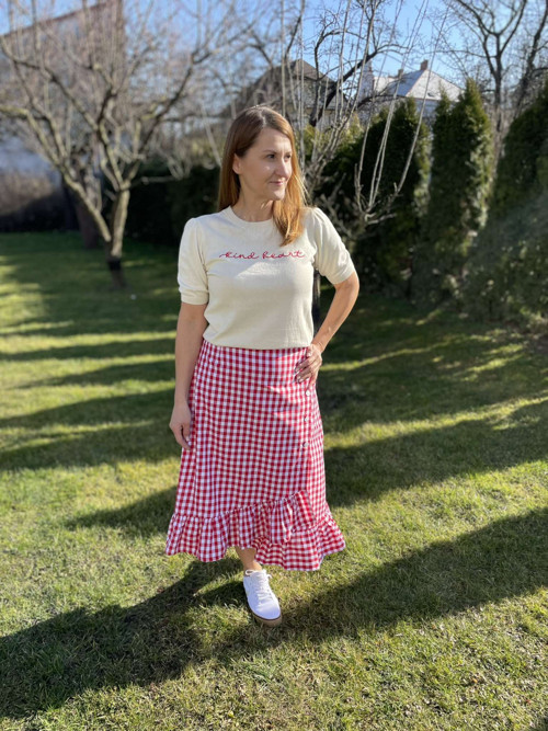 Dámská sukně LINA — foto 4