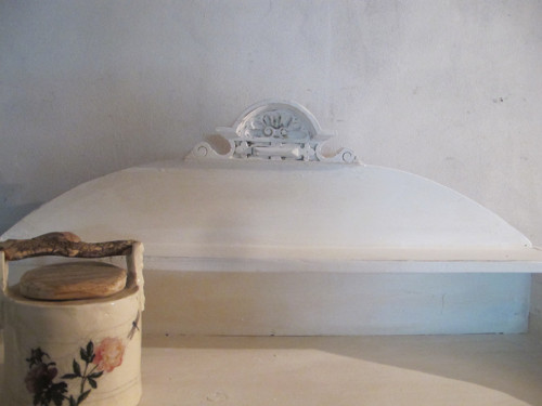 Shabby chic regál — foto 3