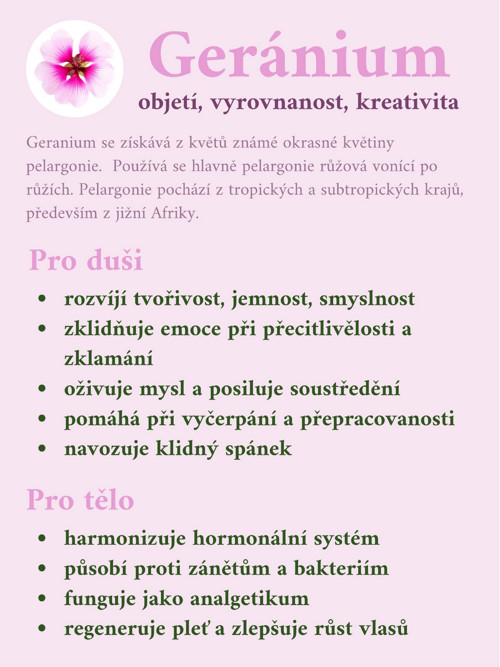 Kartičky vonných olejů — foto 5
