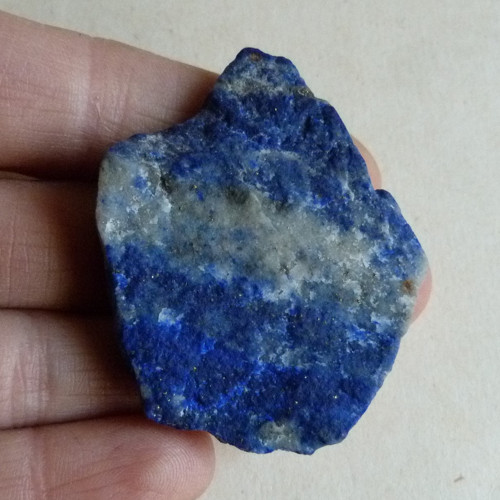 Lapis - lazuli surový - 5,2 cm — foto 2