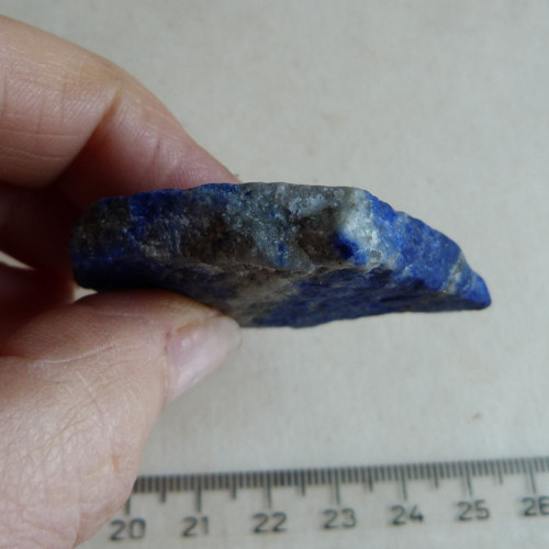 Lapis - lazuli surový - 5,2 cm — foto 6
