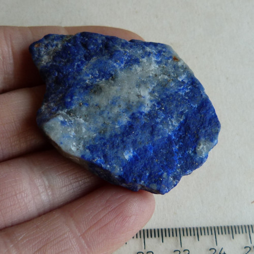 Lapis - lazuli surový - 5,2 cm — foto 5