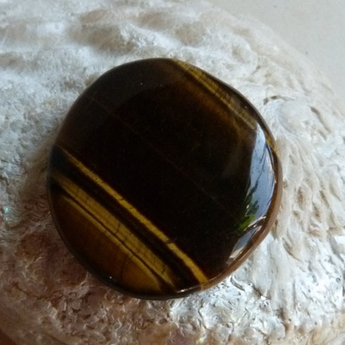 Tygří oko - 4 cm - Extra — foto 2