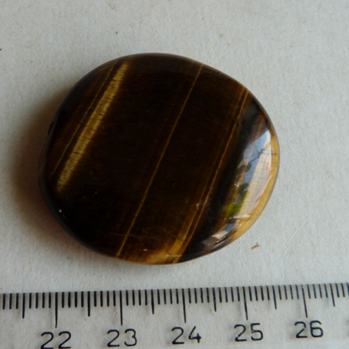 Tygří oko - 4 cm - Extra — foto 5