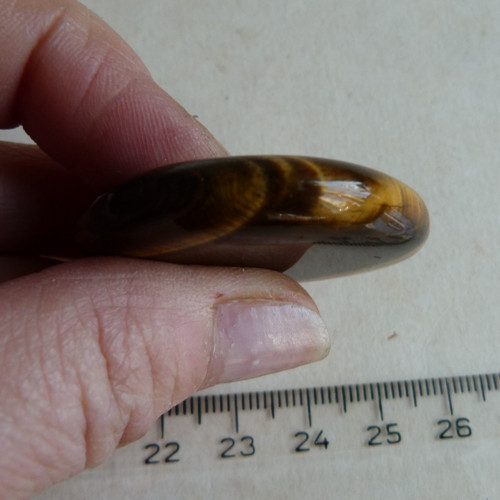 Tygří oko - 4 cm - Extra — foto 6