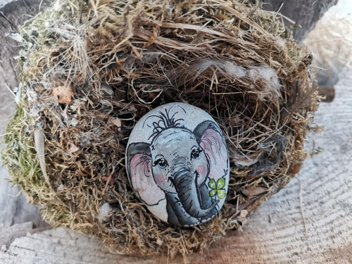 Slůně pro stěstí — foto 3