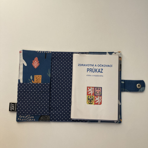 Obal na očkovací průkaz — foto 5