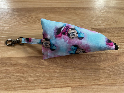 Klíčenka Micky Mouse — foto 2