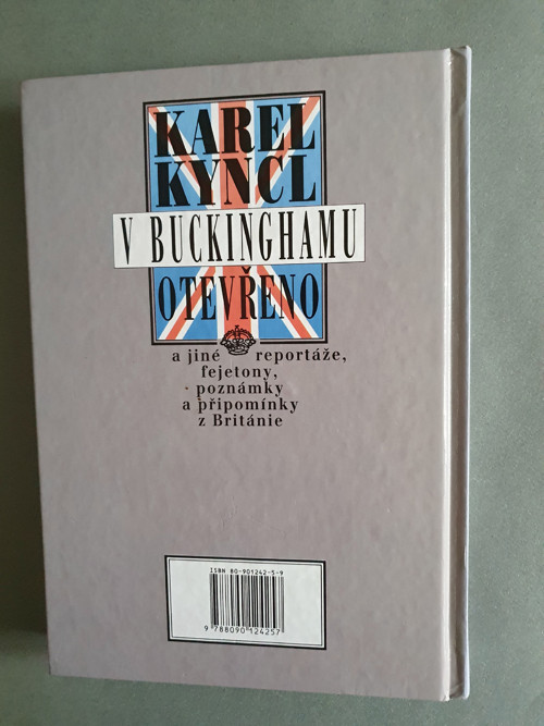 V Buckinghamu — foto 3