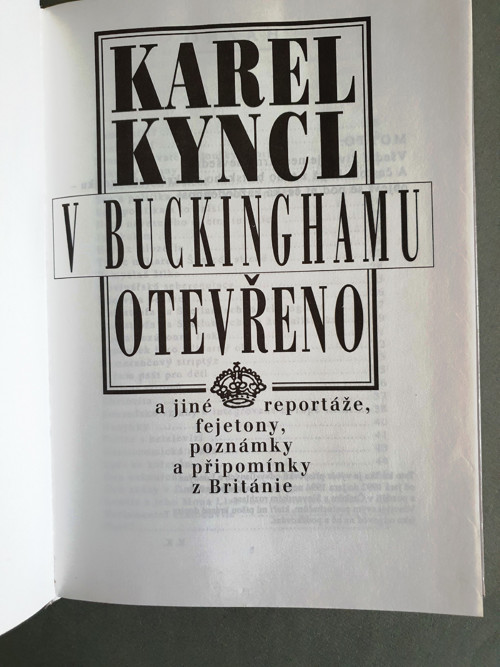 V Buckinghamu — foto 2