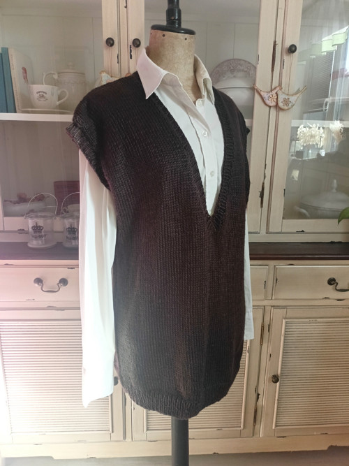 Oversize vesta — foto 3