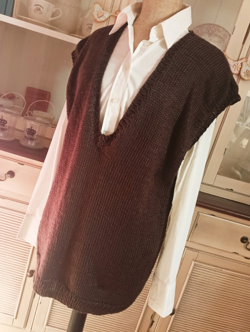 Oversize vesta — foto 2