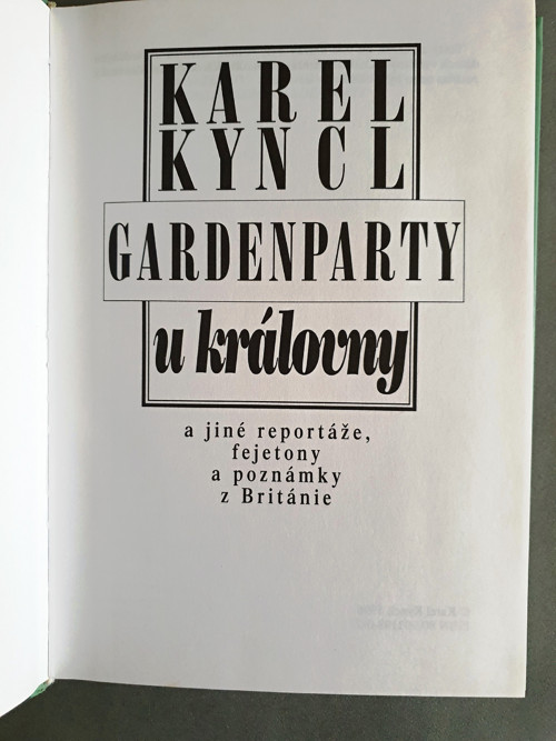 Gardenparty — foto 2