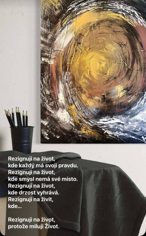 Rezignuji na život?! — foto 2