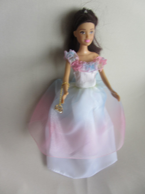 Společenské šaty pro Barbie a j. — foto 2