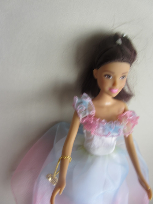 Společenské šaty pro Barbie a j. — foto 3