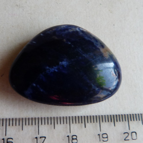 Sodalit výběrový - 3,6 cm - Extra — foto 4