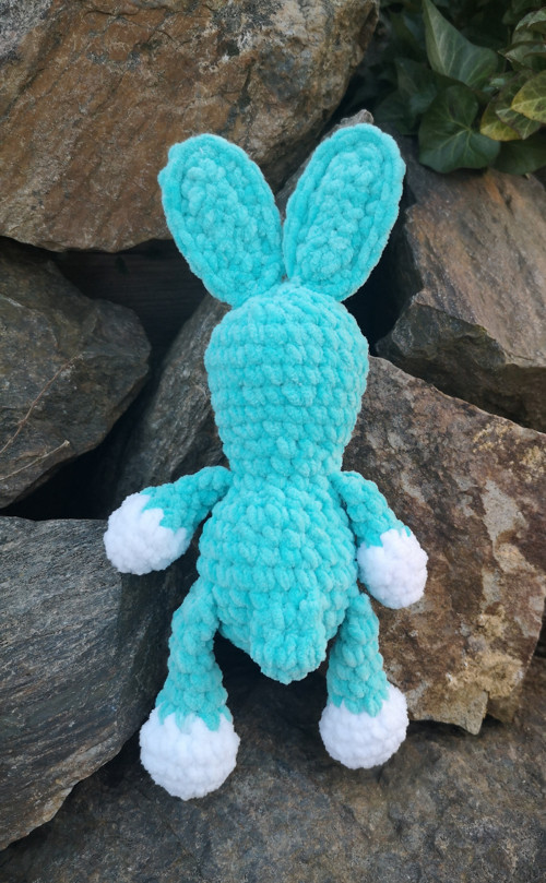 Zajíček 22 cm — foto 2