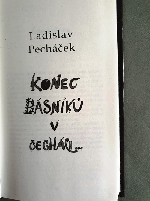 Konec básníků — foto 2