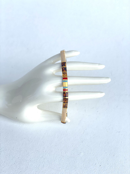 Jemný náramek “ Nefertiti " — foto 2