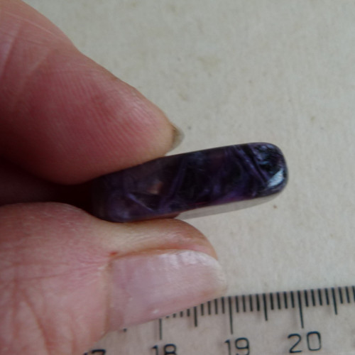 Čaroit - 2,1 cm - Extra — foto 6