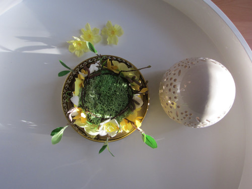Svícen - Egg.14 - spring — foto 2