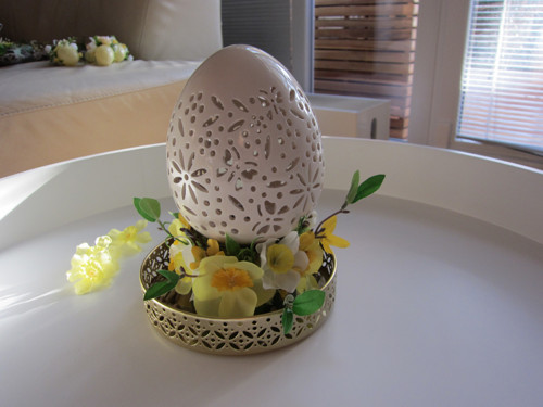 Svícen - Egg.14 - spring — foto 3