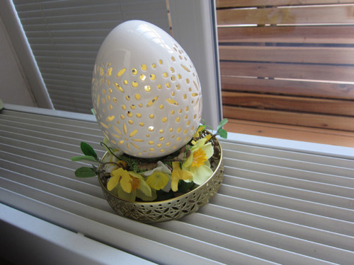 Svícen - Egg.14 - spring — foto 5