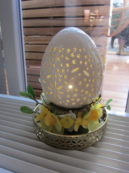 Svícen - Egg.14 - spring — foto 4